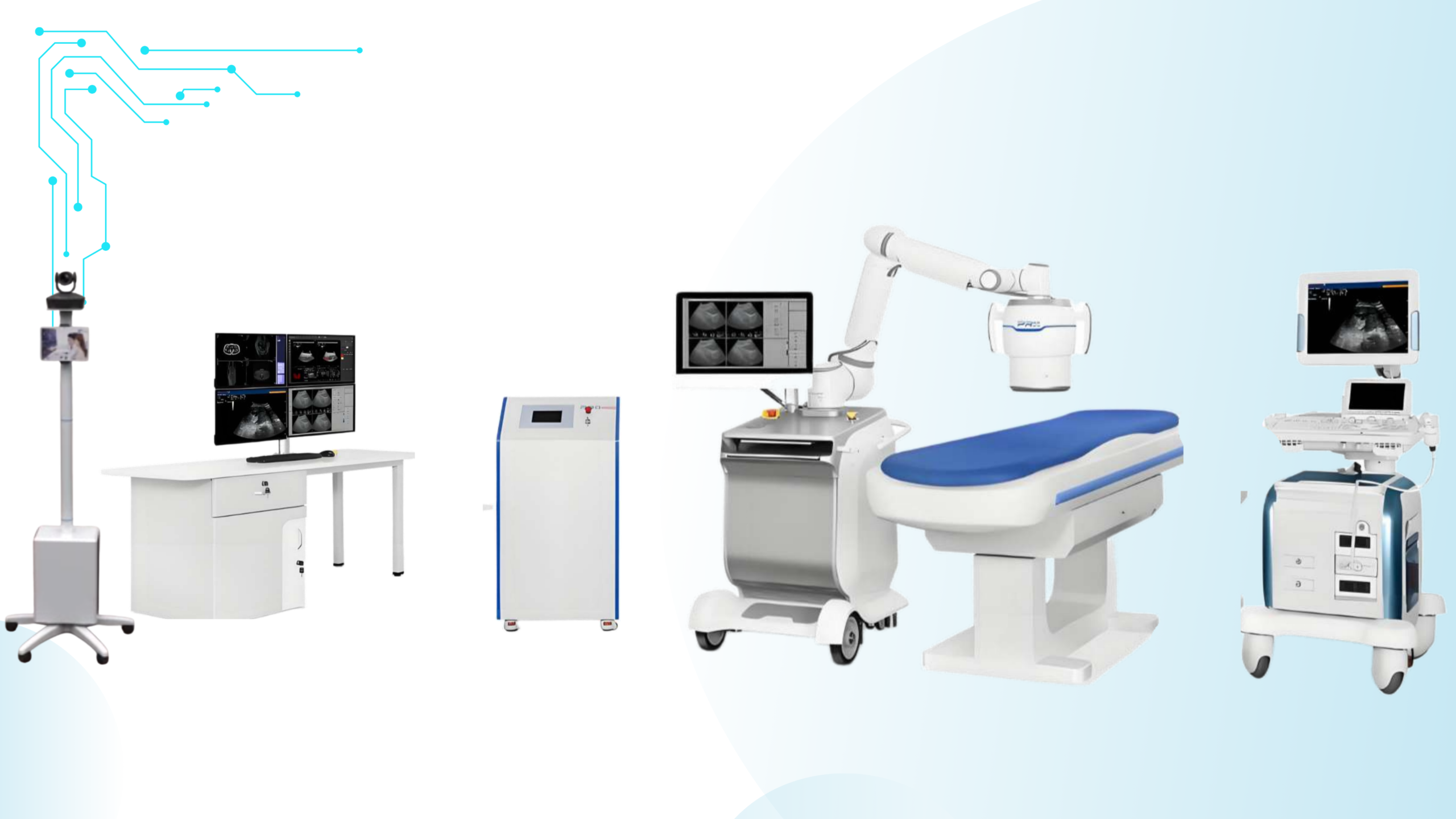 Robot điều trị khối u - tích hợp công nghệ AI