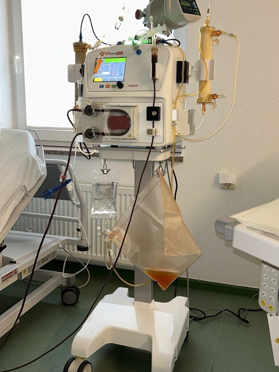 Dresden University Hospital (Germany)